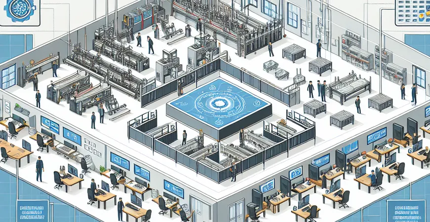 员工考勤与报工冲突？MES 时间校准的解决方案